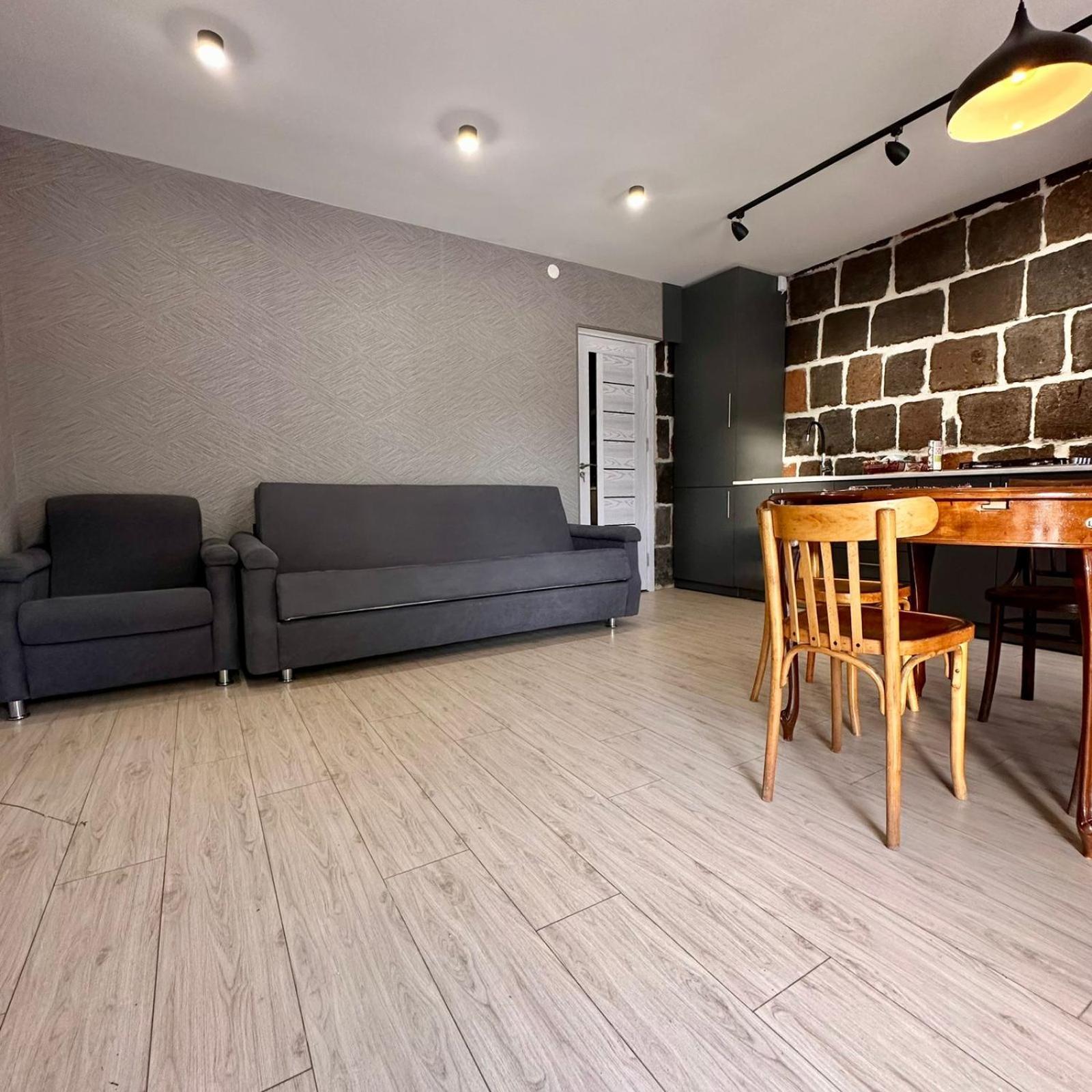 Eco House Lägenhet Gjumri Exteriör bild