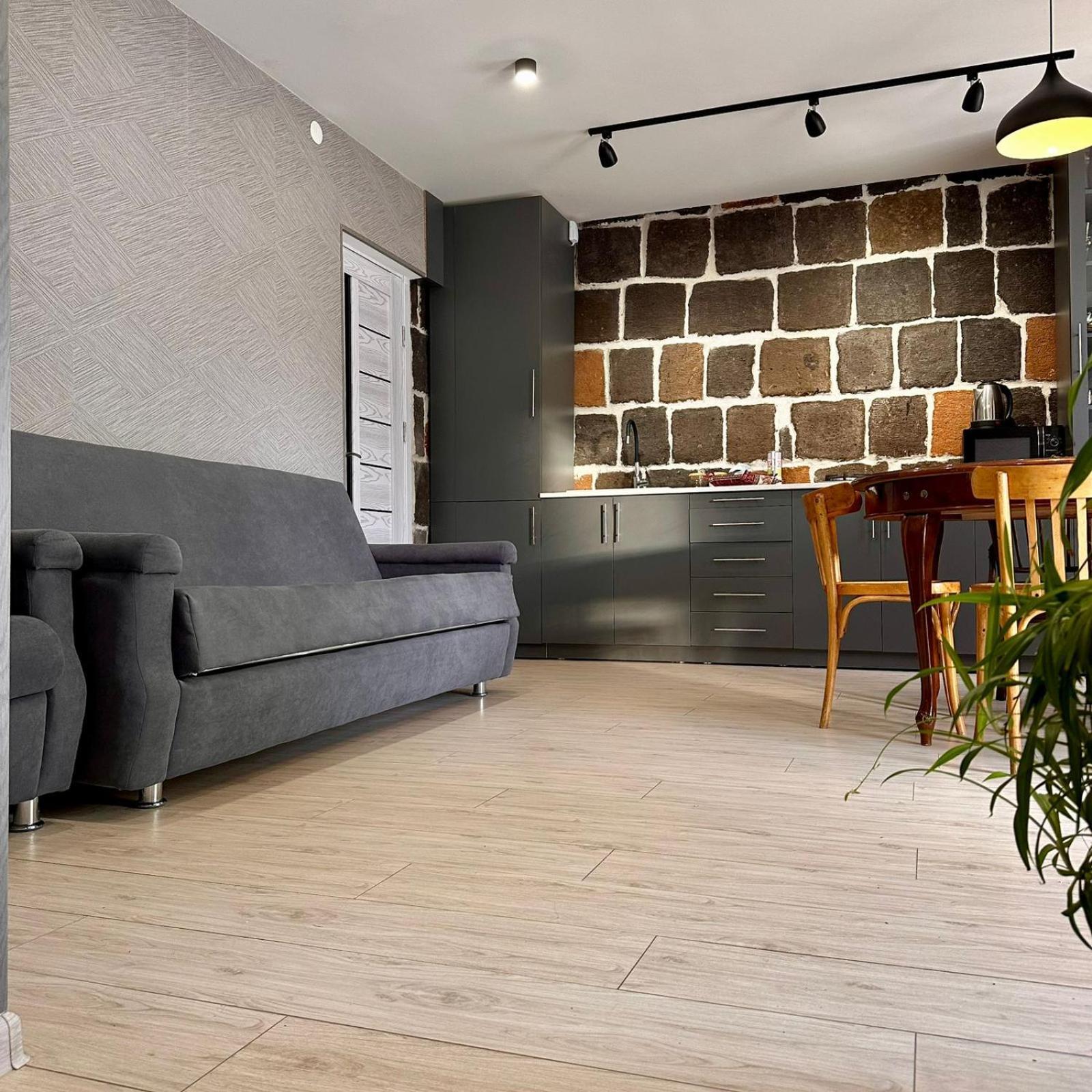 Eco House Lägenhet Gjumri Exteriör bild